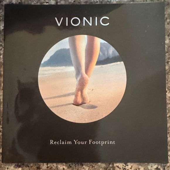 Vionic Women's Red Slide Sandals - Picture 3 of 8